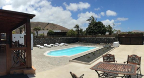 Casa Cernícalo, Naturaleza, volcanes y relax.